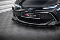 Prelungire splitter bara fata Toyota Corolla XII Touring Sports Hatchback 2019- v3 - Maxton Design