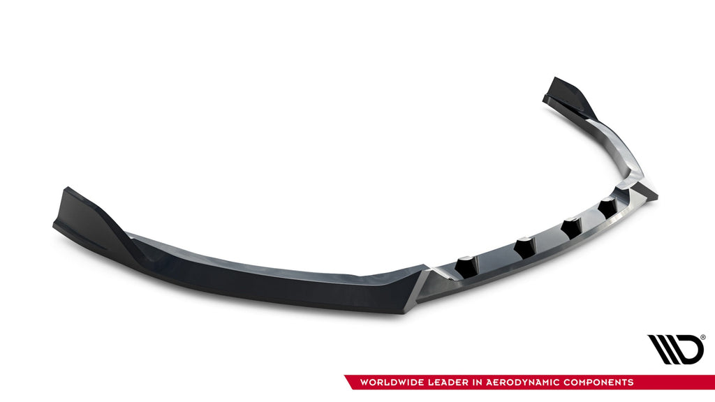 Prelungire splitter bara fata Toyota GR Corolla Mk12 2022-2024 v2 - Maxton Design