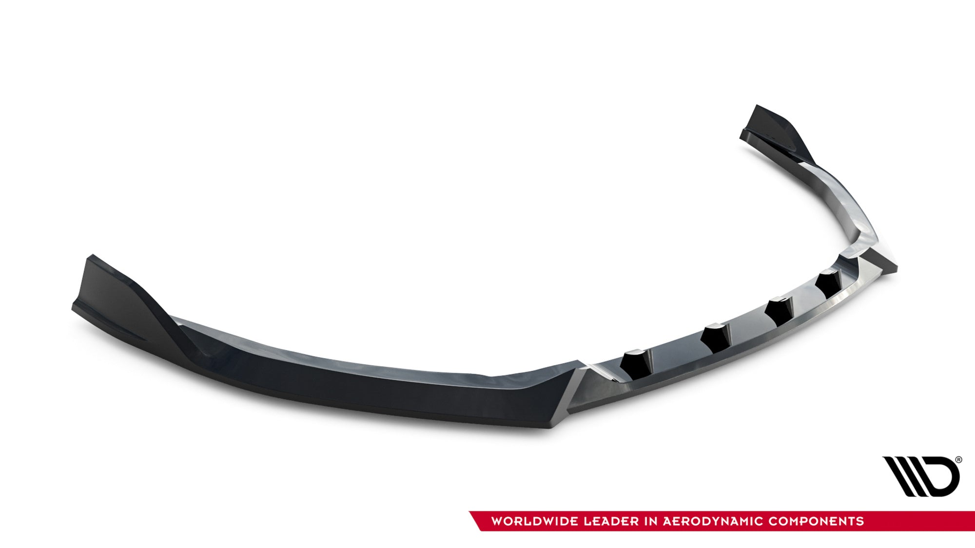 Prelungire splitter bara fata Toyota GR Corolla Mk12 2022-2024 v2 - Maxton Design