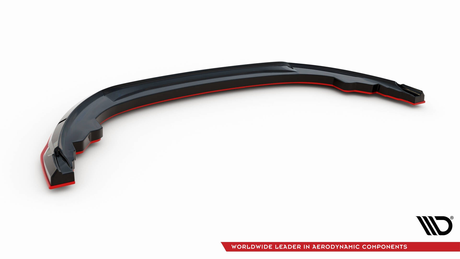 Prelungire splitter bara fata Toyota GR86 Mk1 2021- v2 - Maxton Design