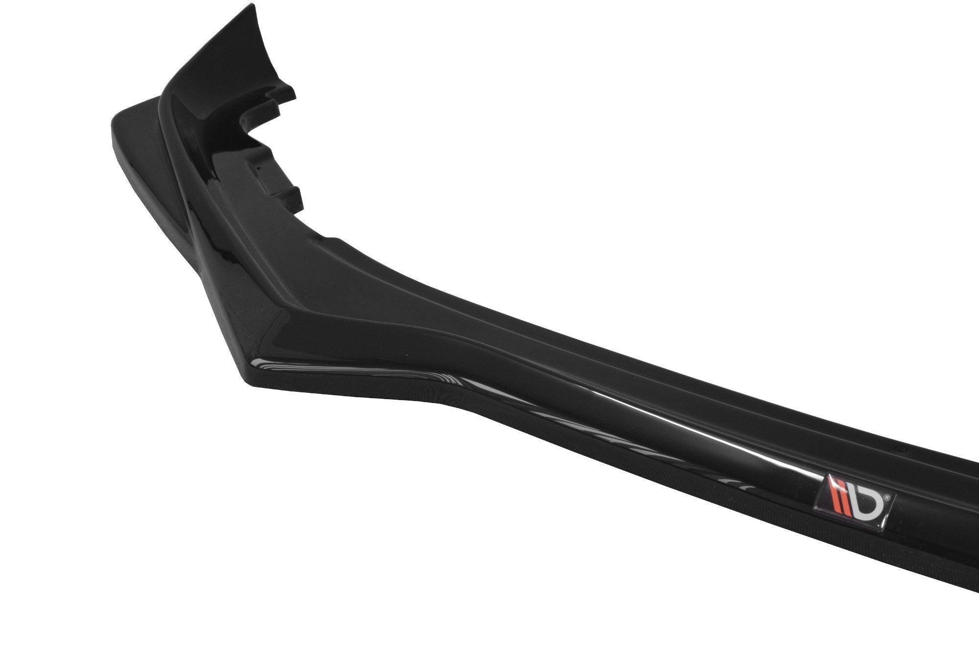 Prelungire splitter bara fata Toyota GT86 Facelift 2017- v6 - Maxton Design
