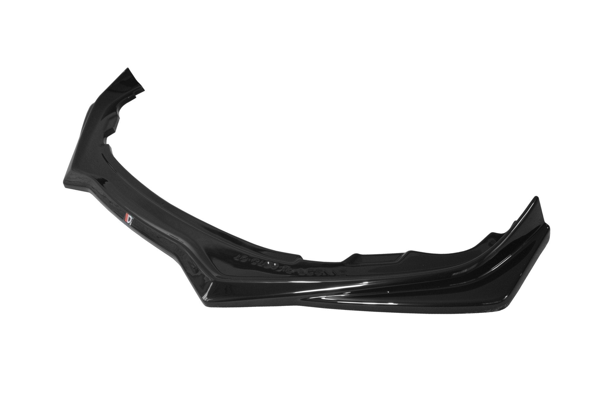 Prelungire splitter bara fata Toyota GT86 Facelift 2017- v6 - Maxton Design