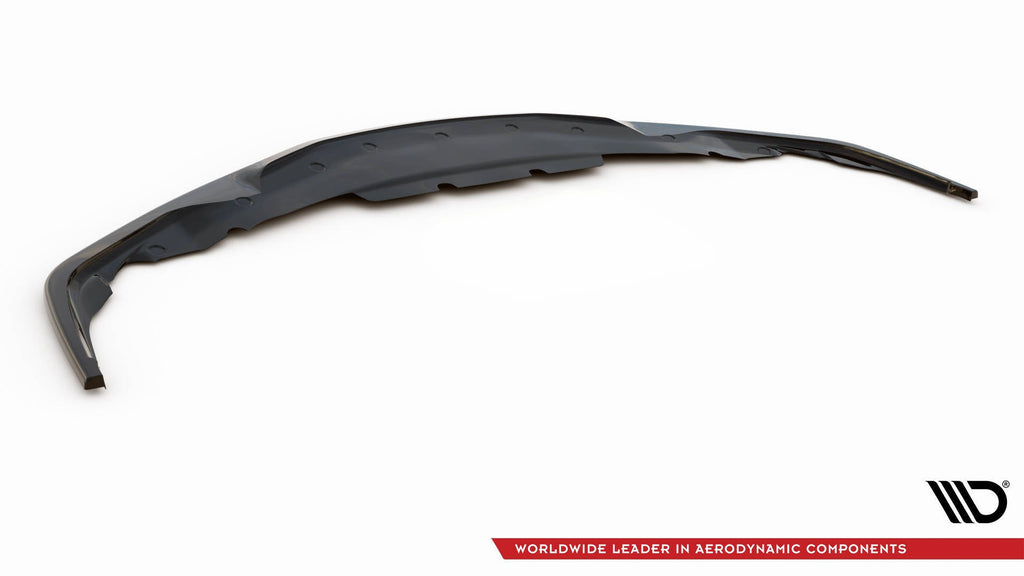 Prelungire splitter bara fata Toyota Supra Mk5 2019- v2 - Maxton Design