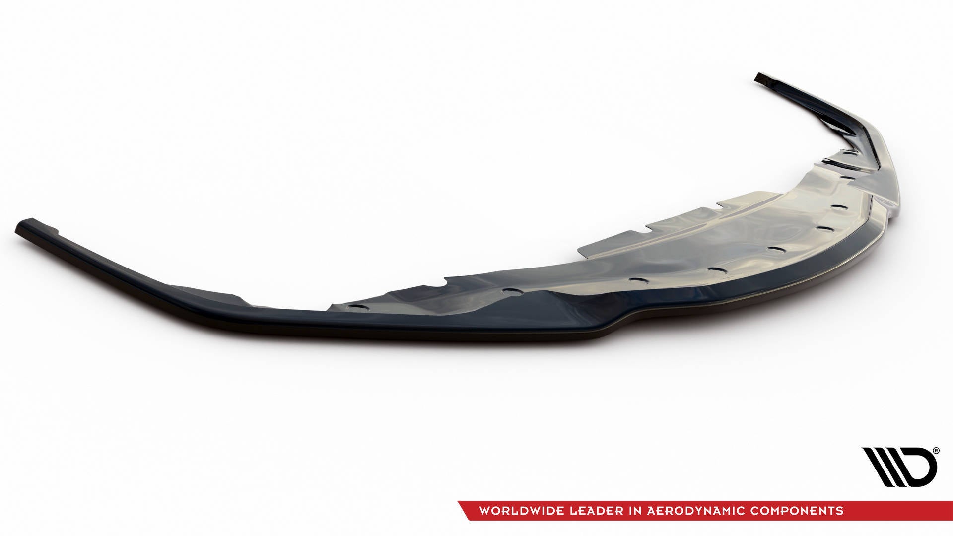 Prelungire splitter bara fata Toyota Supra Mk5 2019- v2 - Maxton Design