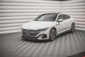 Prelungire splitter bara fata Volkswagen Arteon R-Line Facelift 2020- v8 - Maxton Design