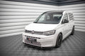 Prelungire splitter bara fata Volkswagen Caddy Mk5 2020- v2 - Maxton Design