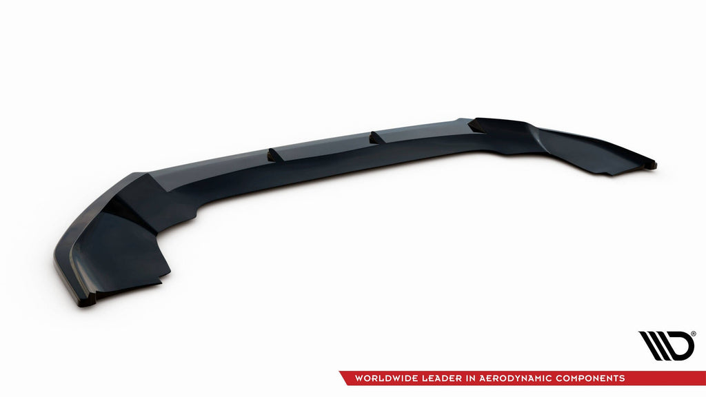 Prelungire splitter bara fata Volkswagen Crafter Mk2 2016- v2 - Maxton Design