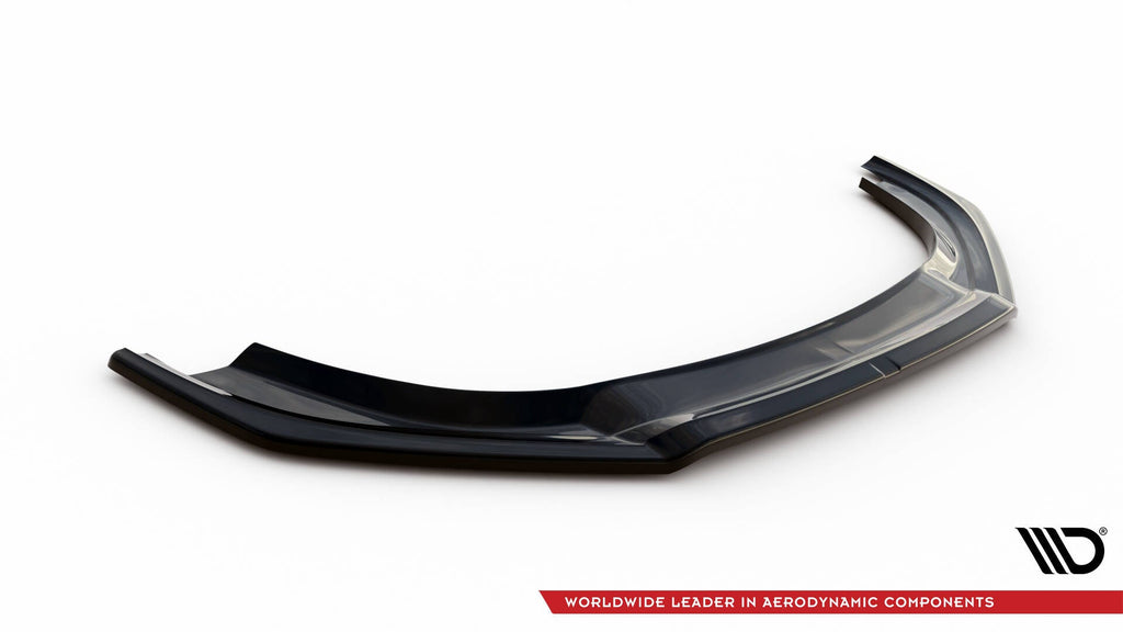 Prelungire splitter bara fata Volkswagen Golf MK6 R 2008-2012 v13 - Maxton Design