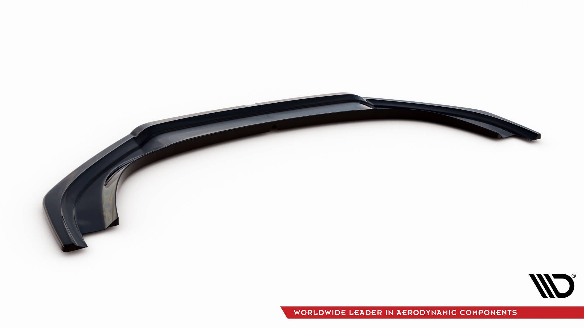 Prelungire splitter bara fata Volkswagen Golf MK6 R 2008-2012 v13 - Maxton Design