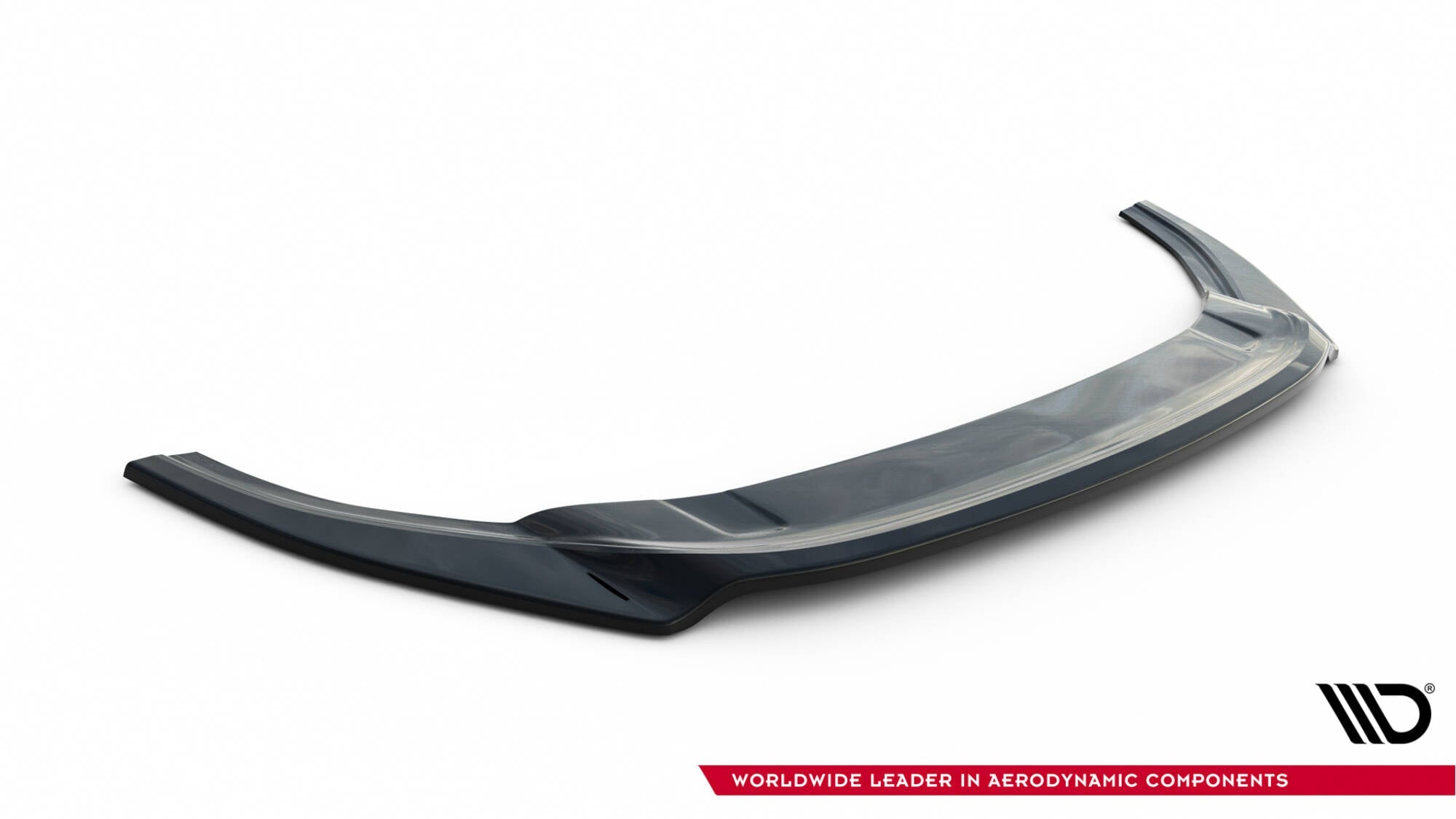 Prelungire splitter bara fata Volkswagen Golf 7 R 2012-2017 v13 - Maxton Design