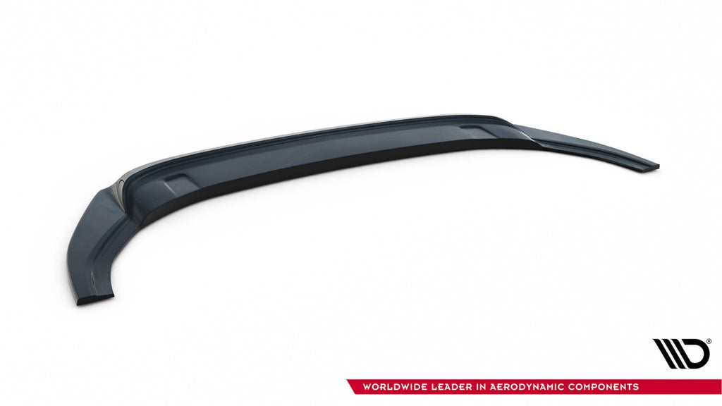 Prelungire splitter bara fata Volkswagen Golf 7 R 2012-2017 v13 - Maxton Design