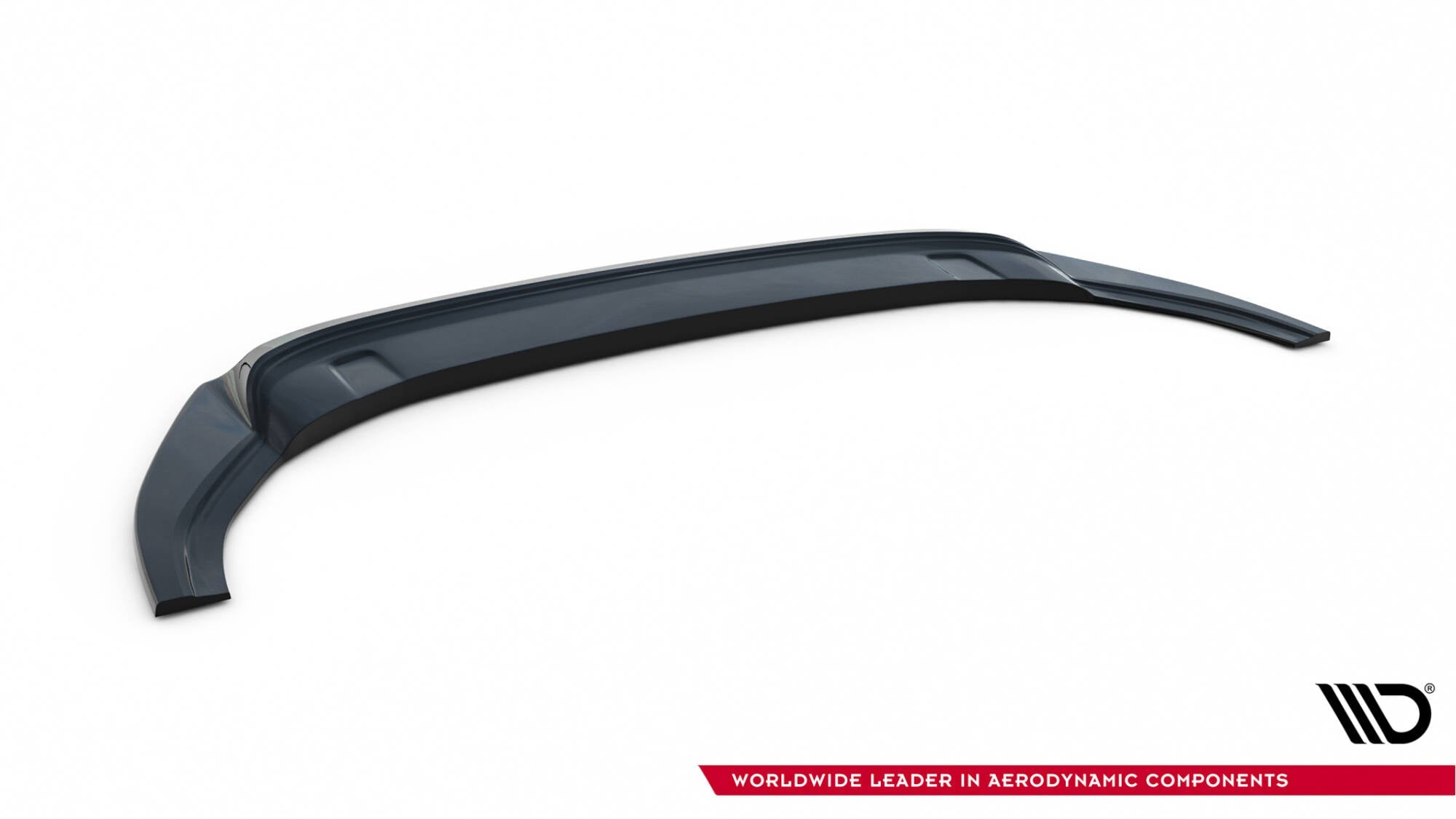 Prelungire splitter bara fata Volkswagen Golf 7 R 2012-2017 v13 - Maxton Design