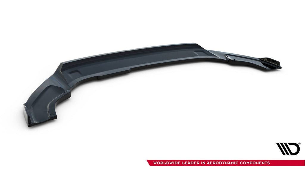 Prelungire splitter bara fata Volkswagen Golf 7 R Facelift 2017- v16 - Maxton Design