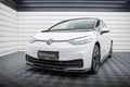 Prelungire splitter bara fata Volkswagen ID.3 Mk1 2019-2023 v2 - Maxton Design