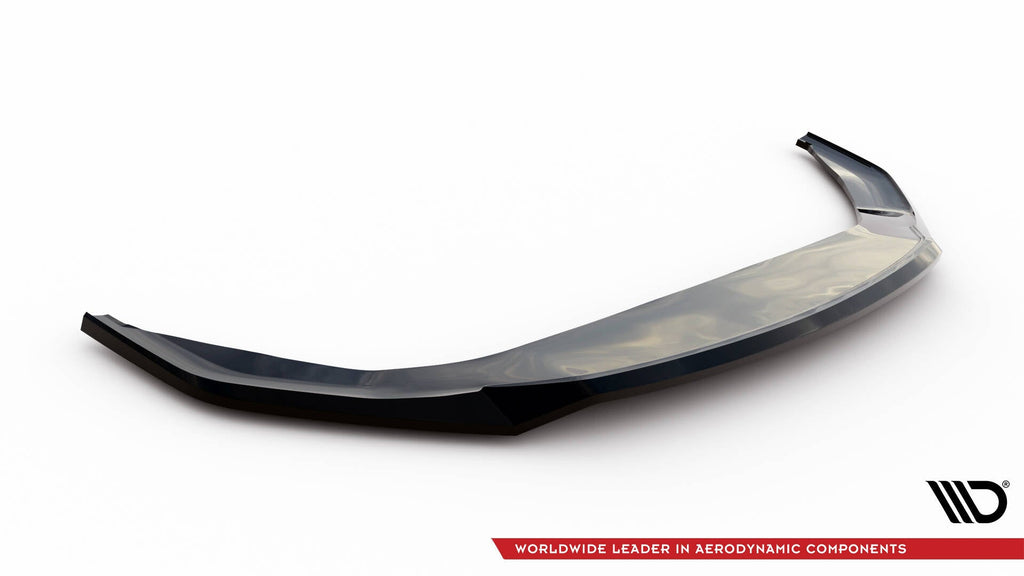 Prelungire splitter bara fata Volkswagen Jetta GLI Mk7 2018-2021 v4 - Maxton Design