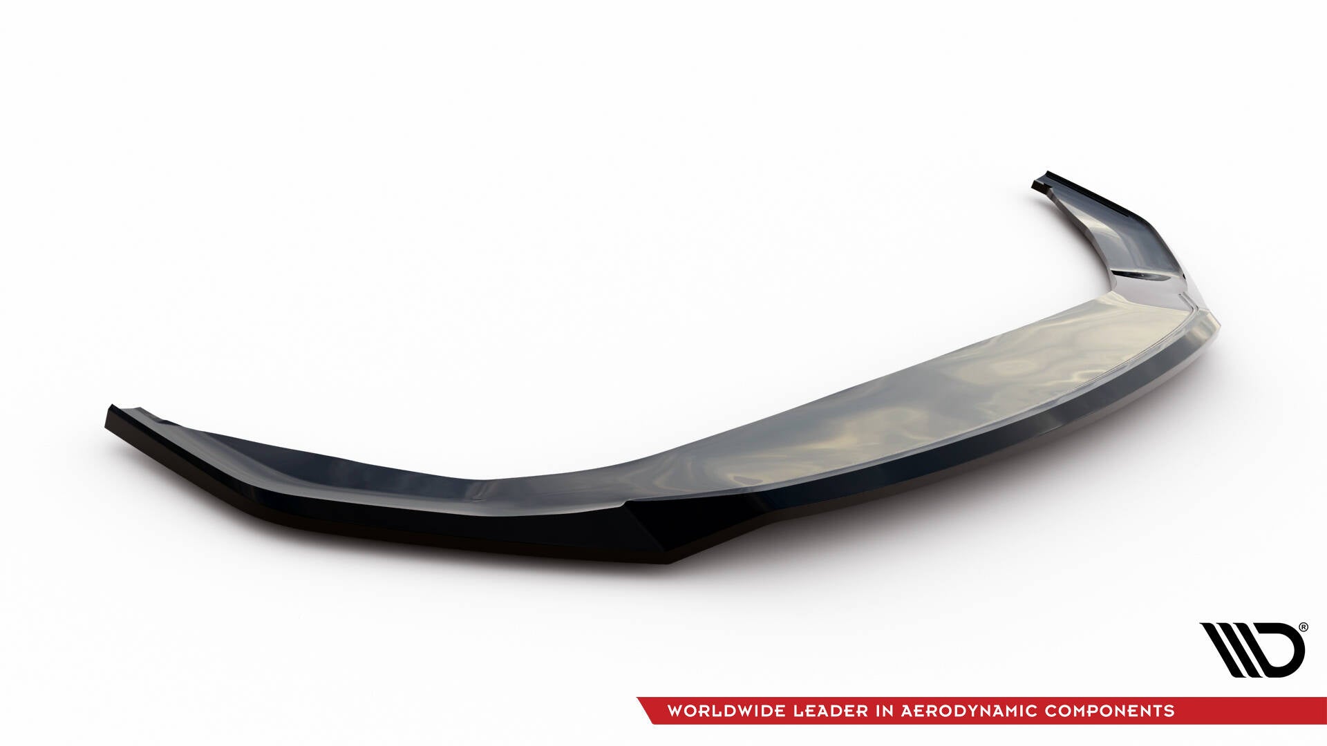 Prelungire splitter bara fata Volkswagen Jetta GLI Mk7 2018-2021 v4 - Maxton Design