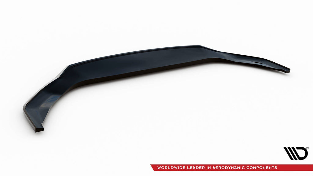 Prelungire splitter bara fata Volkswagen Jetta GLI Mk7 2018-2021 v4 - Maxton Design
