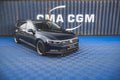 Prelungire splitter bara fata Volkswagen Passat B8 2014- v12 - Maxton Design