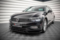 Prelungire splitter bara fata Volkswagen Passat B8 Facelift 2019- v14 - Maxton Design