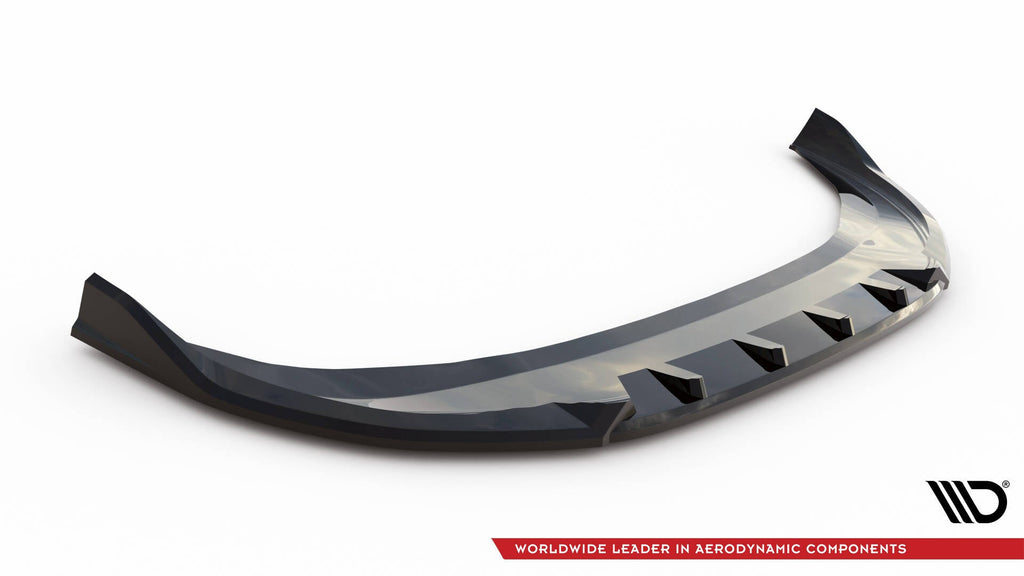 Prelungire splitter bara fata Volkswagen Passat B9 2024- v2 - Maxton Design