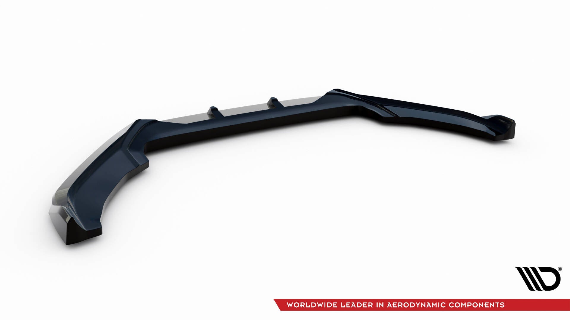 Prelungire splitter bara fata Volkswagen Scirocco Mk3 Facelift 2014-2017 v16 - Maxton Design