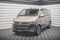 Prelungire splitter bara fata Volkswagen T6 Facelift 2019- v4 - Maxton Design
