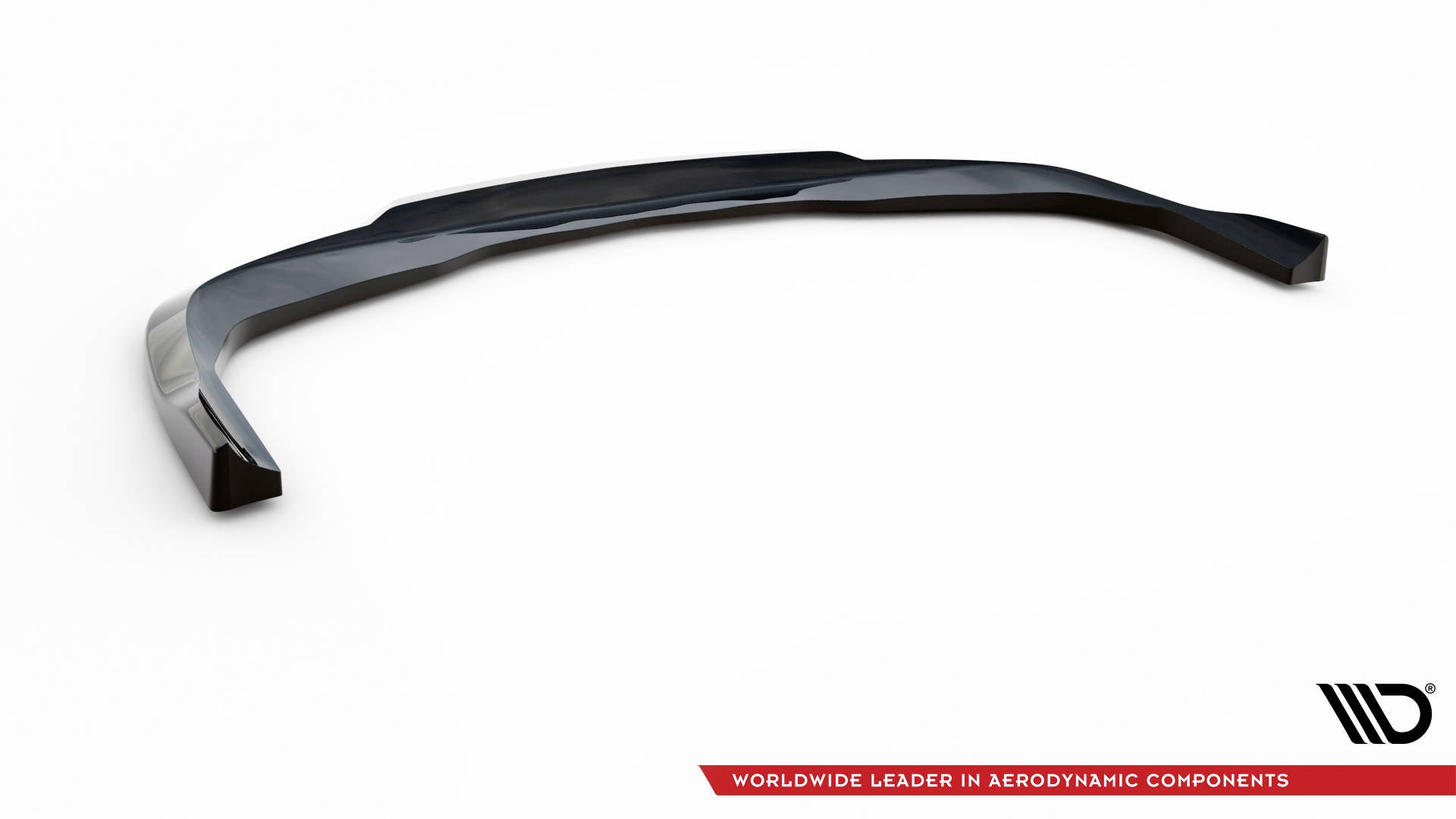 Prelungire splitter bara fata Volvo C70 Mk1 1997-2005 v2 - Maxton Design