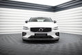 Prelungire splitter bara fata Volvo S60 R-Design Mk3 2018- v2 - Maxton Design