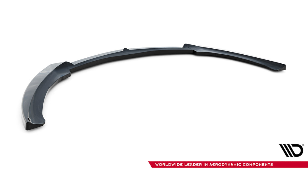 Prelungire splitter bara fata Alfa Romeo Giulietta Facelift 2016-2020 v3 - Maxton Design