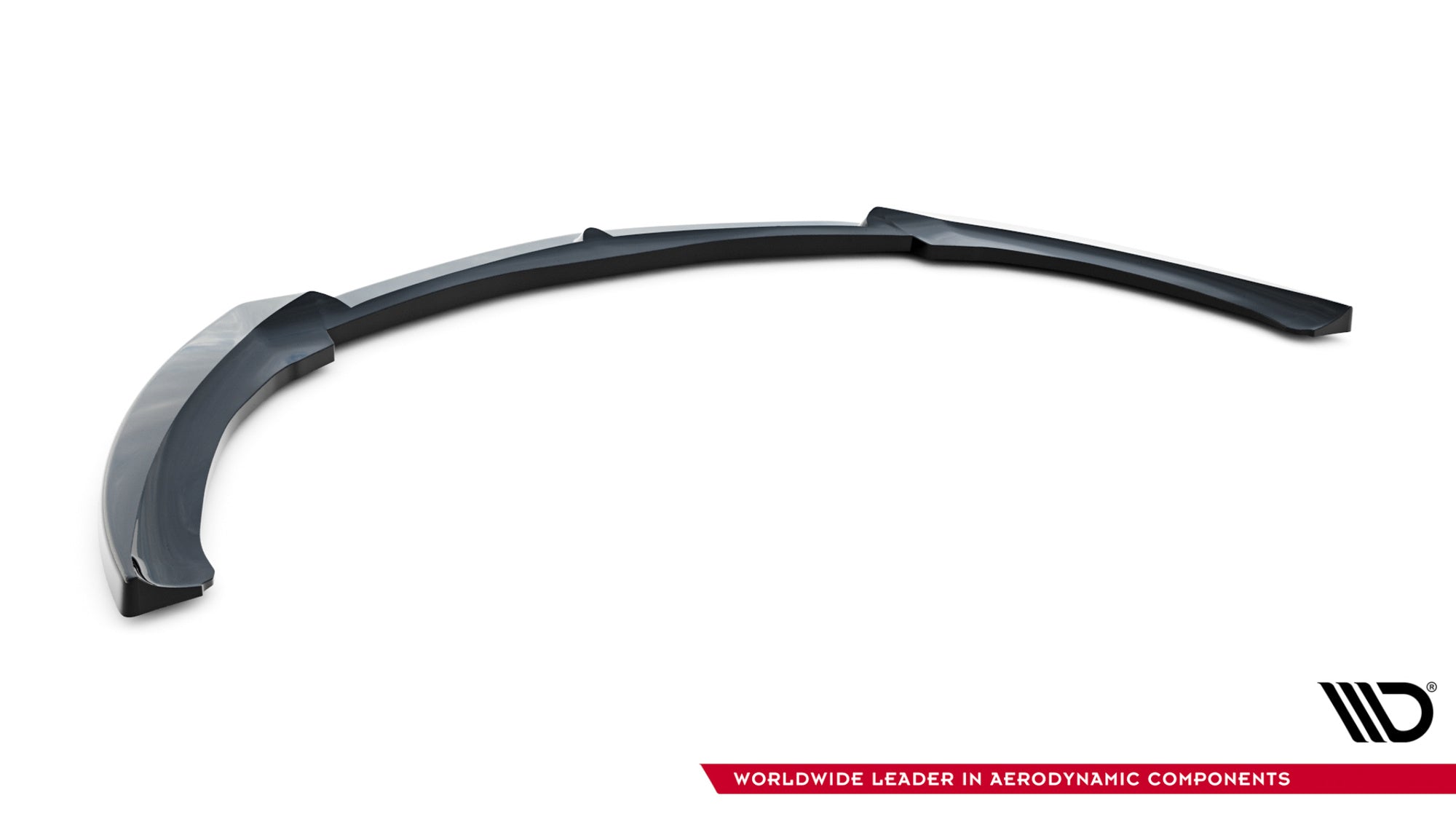 Prelungire splitter bara fata Alfa Romeo Giulietta Facelift 2016-2020 v3 - Maxton Design