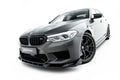 Prelungire splitter bara fata V.3 BMW Seria 5 M5 F90 - Maxton Design
