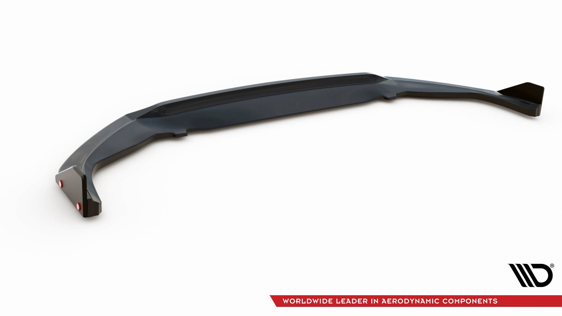 Prelungire splitter bara fata si flapsuri Toyota GR Yaris Mk4 2020- v3 - Maxton Design