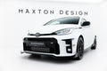 Prelungire splitter bara fata si flapsuri Toyota GR Yaris Mk4 2020- v3 - Maxton Design