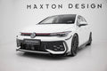 Prelungire splitter bara fata Volkswagen Golf GTI / GTE / R-Line Mk8 Facelift 2024- v36 - Maxton Design