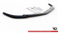 Prelungire splitter bara fata Mercedes C Class W204 Amg-Line Facelift 2011-2014 v7 - Maxton Design