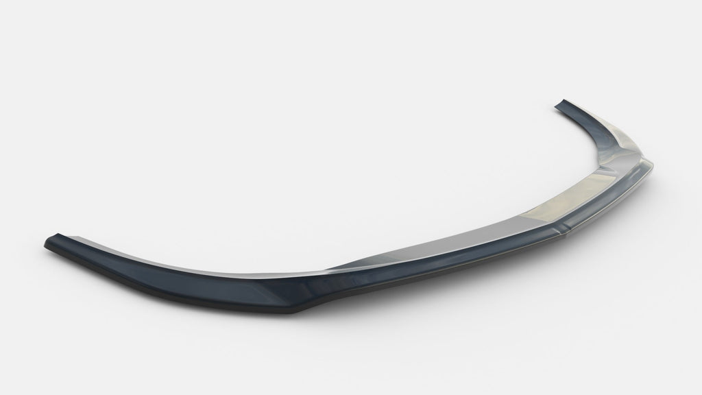 Prelungire splitter bara fata Mercedes V Class W447 2014- v3 - Maxton Design