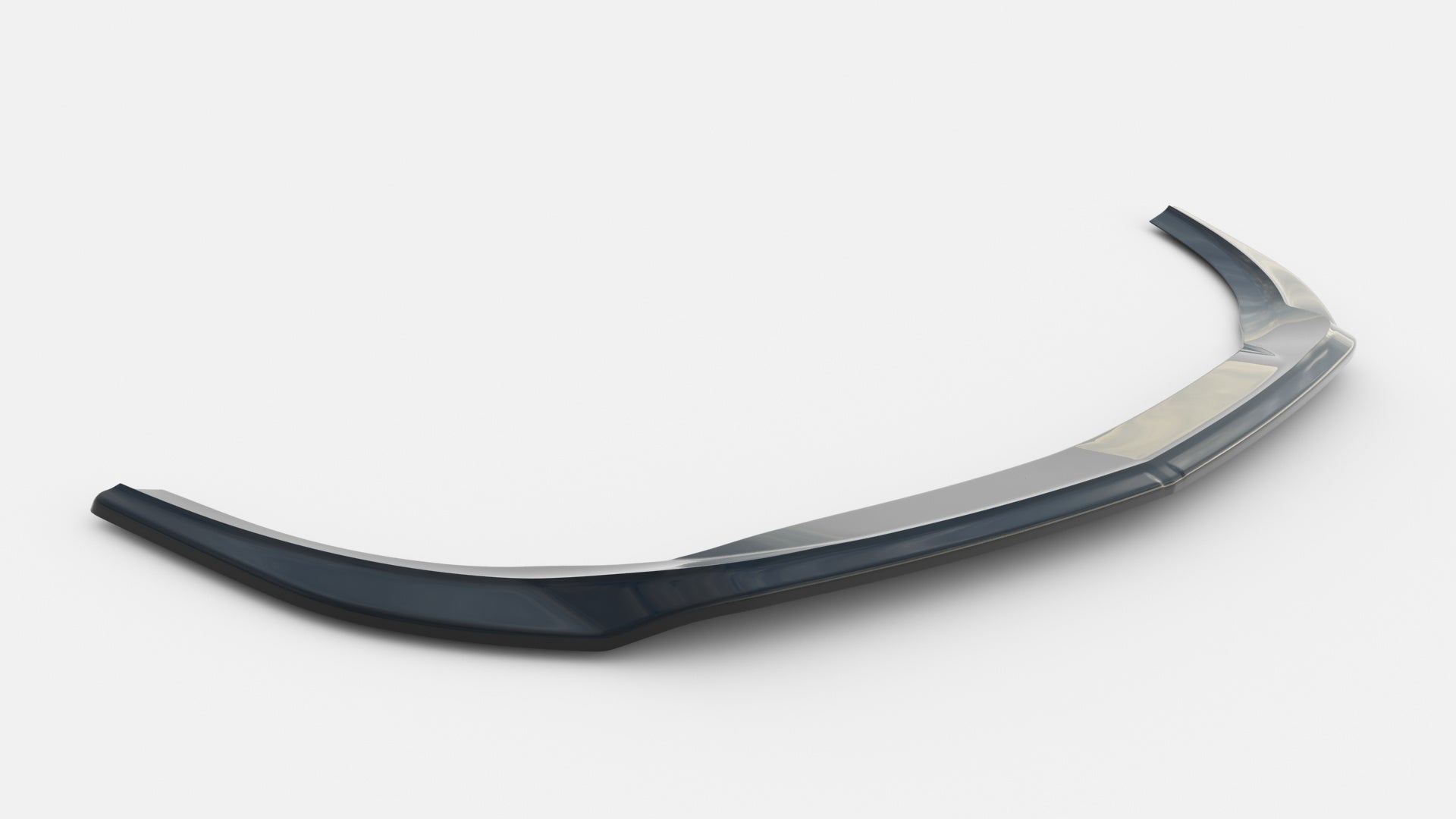 Prelungire splitter bara fata Mercedes V Class W447 2014- v3 - Maxton Design