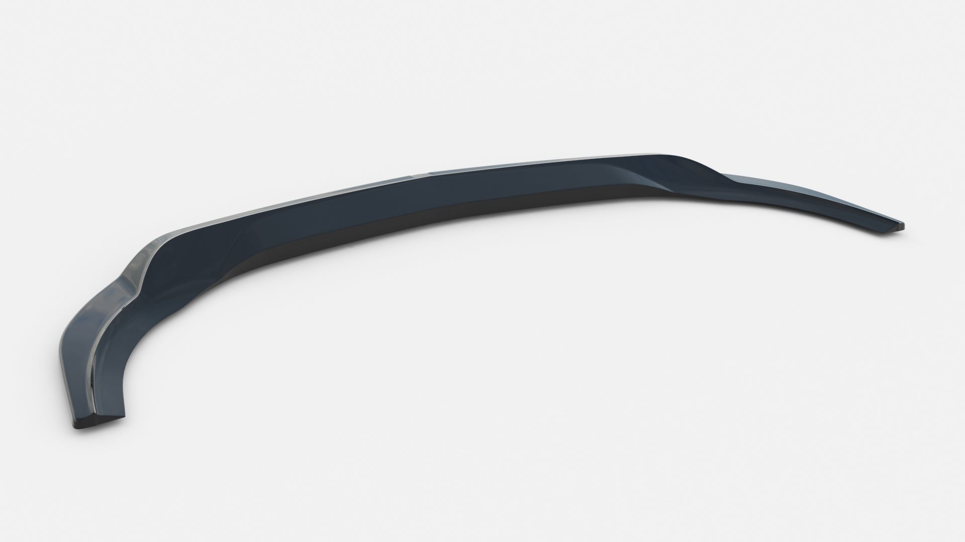Prelungire splitter bara fata Mercedes V Class W447 2014- v3 - Maxton Design