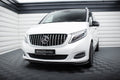 Prelungire splitter bara fata Mercedes V Class W447 2014- v3 - Maxton Design