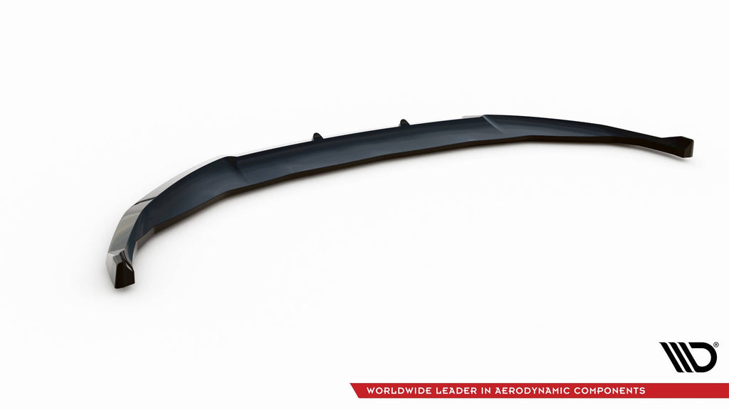 Prelungire splitter bara fata Mini Cooper Clubman John Cooper Works F54 2015-2019 v2 - Maxton Design