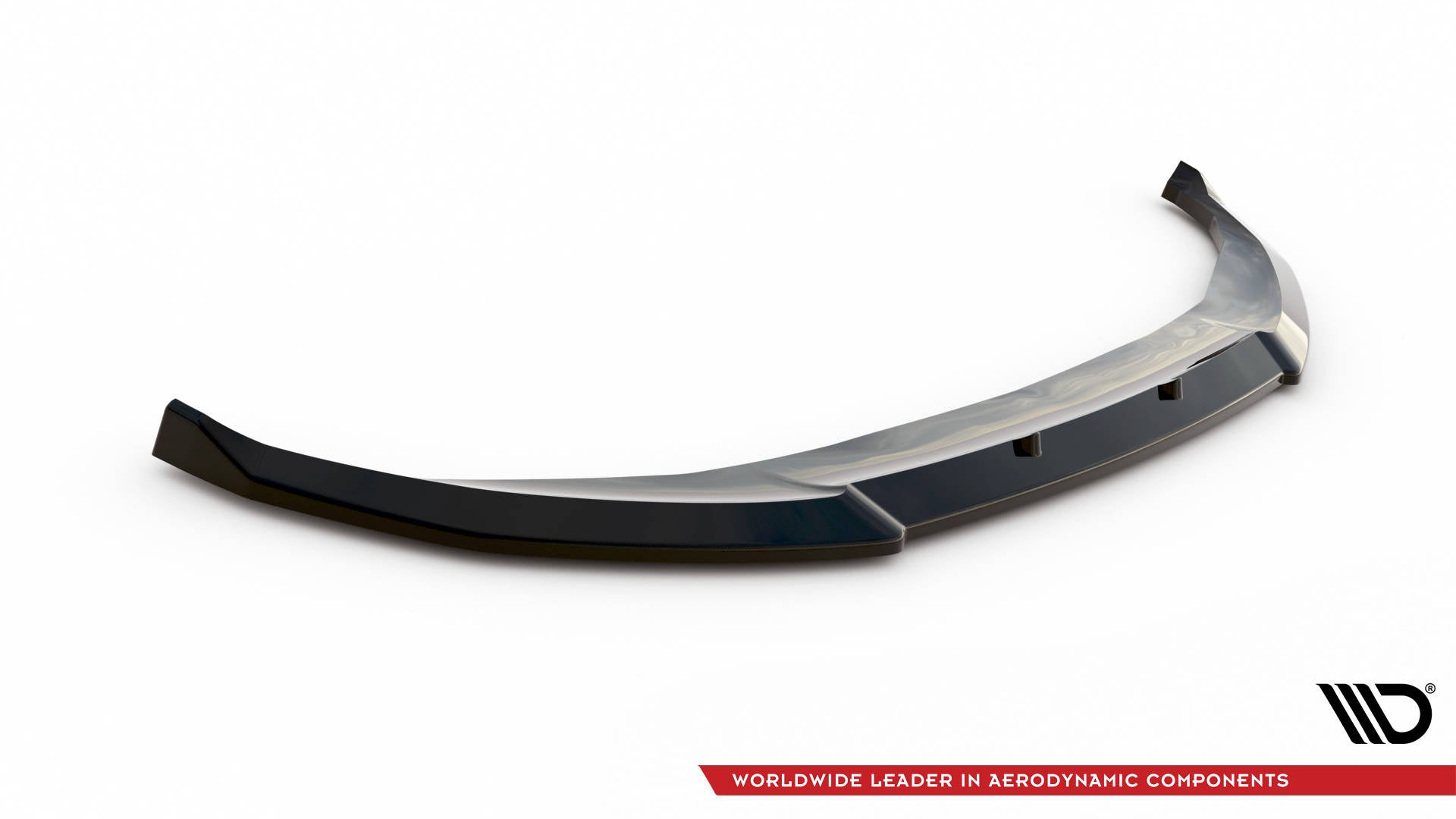 Prelungire splitter bara fata Mini Cooper Clubman John Cooper Works F54 2015-2019 v2 - Maxton Design