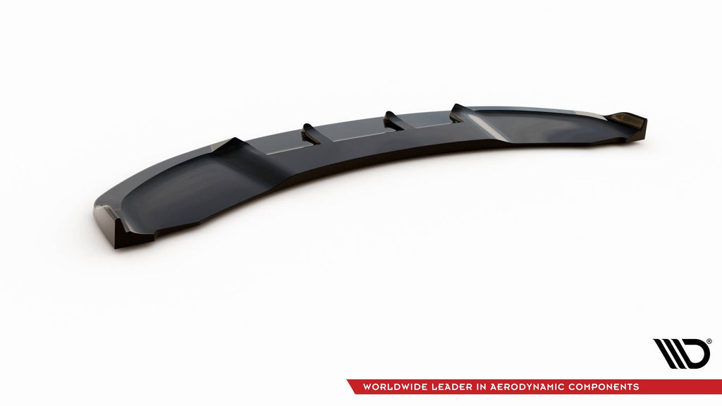 Prelungire splitter bara fata Mini Cooper John Cooper Works R56 2006-2010 v6 - Maxton Design