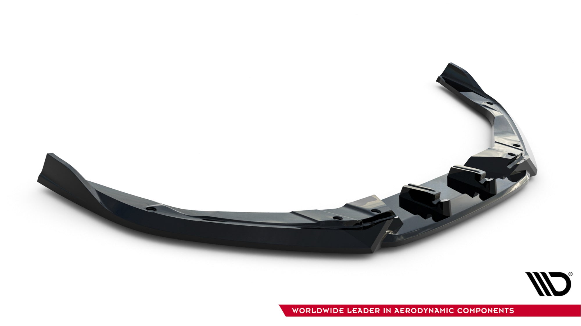 Prelungire splitter bara fata Porsche 718 Cayman GTS 982c 2016-2025 v6 - Maxton Design