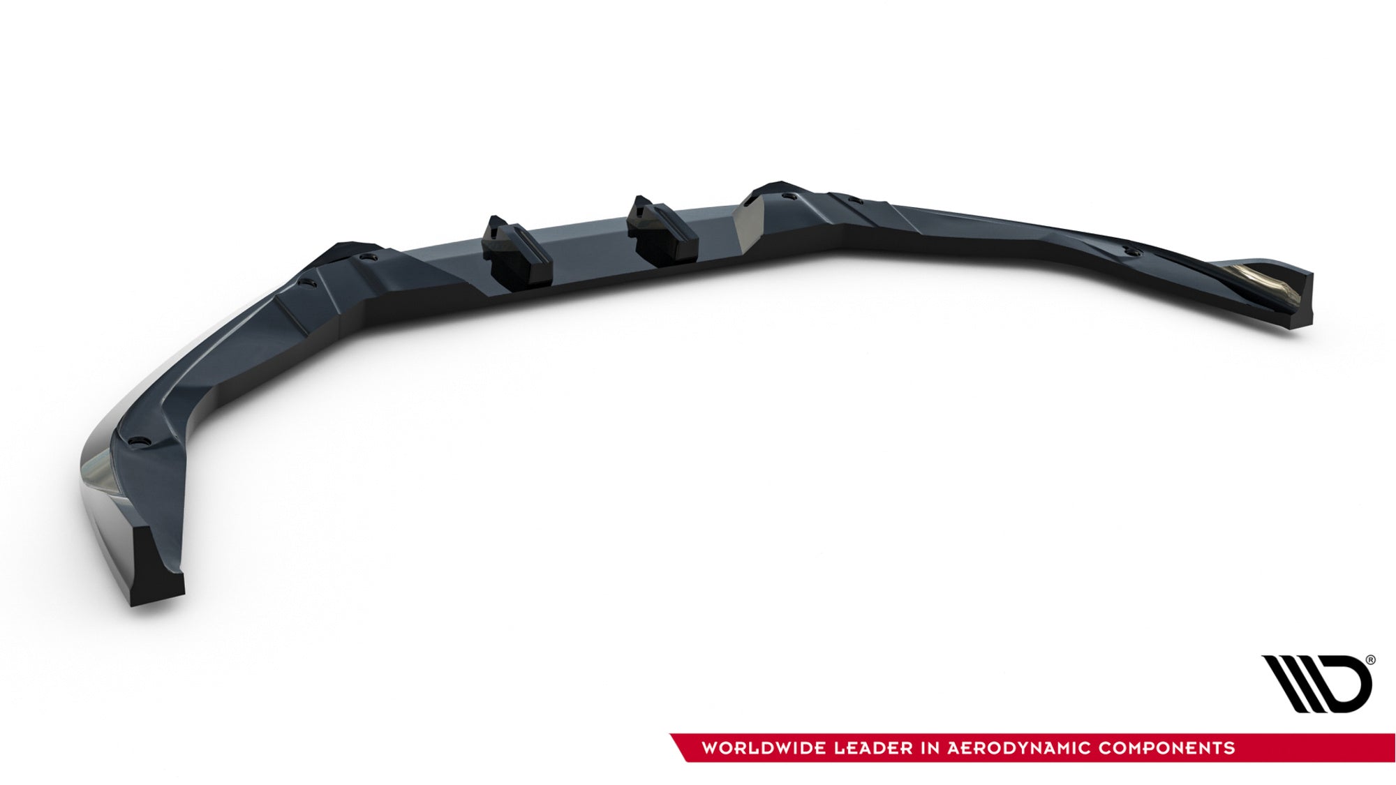 Prelungire splitter bara fata Porsche 718 Cayman GTS 982c 2016-2025 v6 - Maxton Design