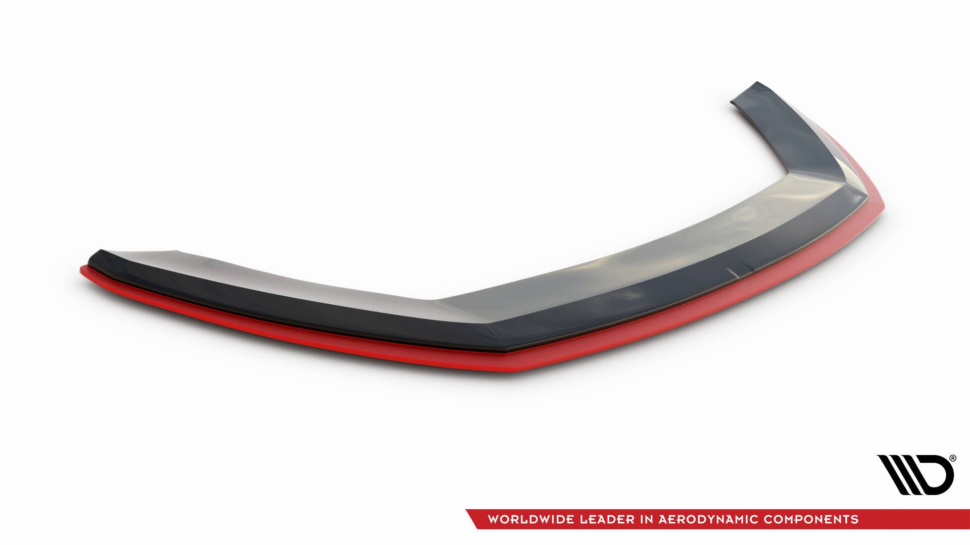 Prelungire splitter bara fata Seat Leon 5F Mk3 Cupra FR Facelift 2017-2020 v5 - Maxton Design
