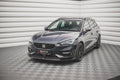 Prelungire splitter bara fata Seat Leon FR Mk4 2020- v12 - Maxton Design
