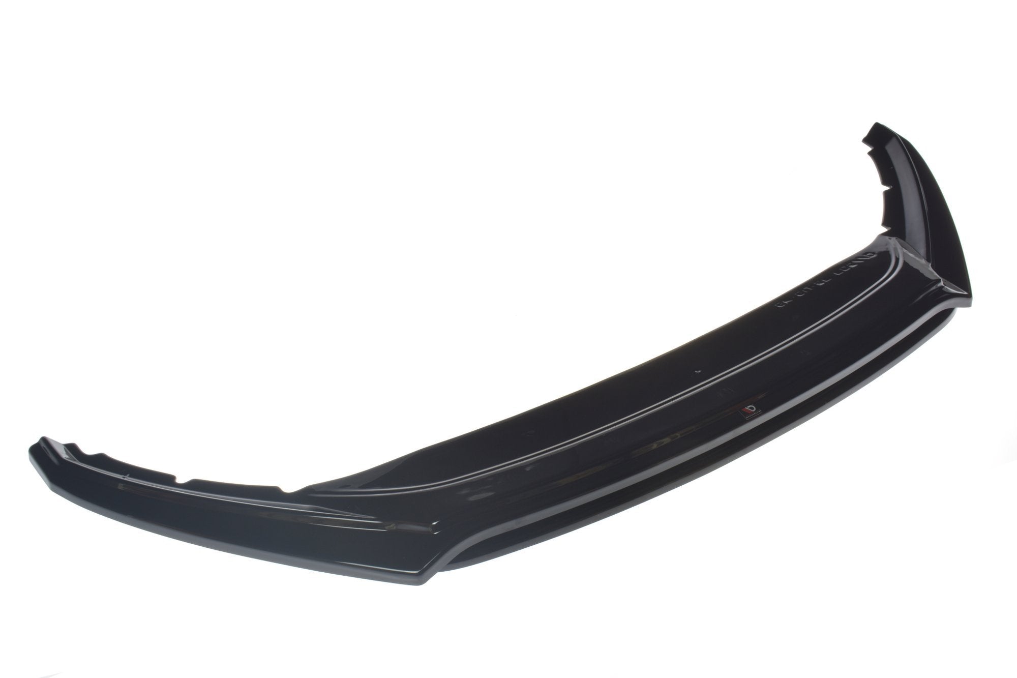 Prelungire splitter bara fata Skoda Superb Mk3 Facelift 2019- v10 - Maxton Design