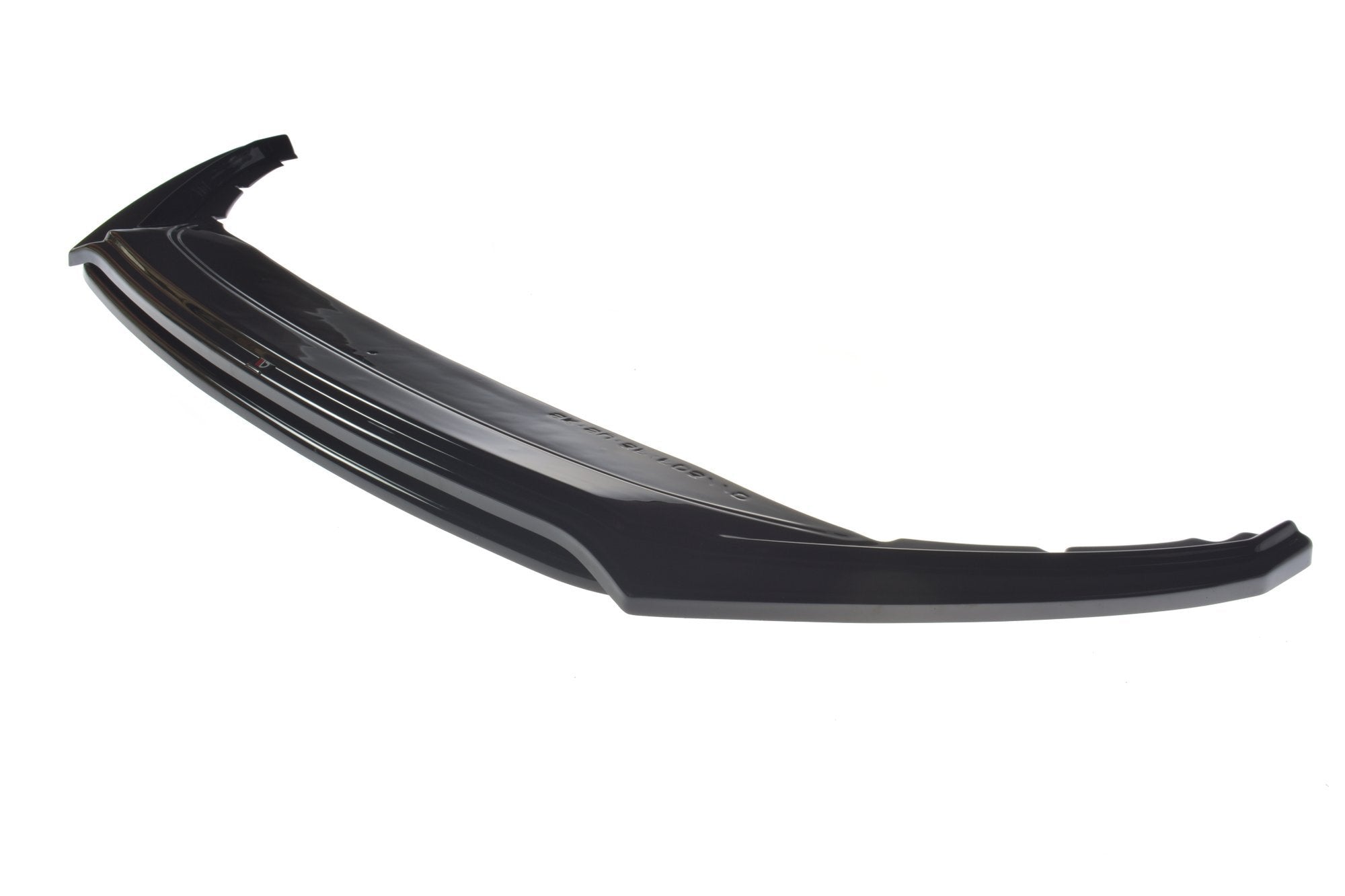 Prelungire splitter bara fata Skoda Superb Mk3 Facelift 2019- v10 - Maxton Design