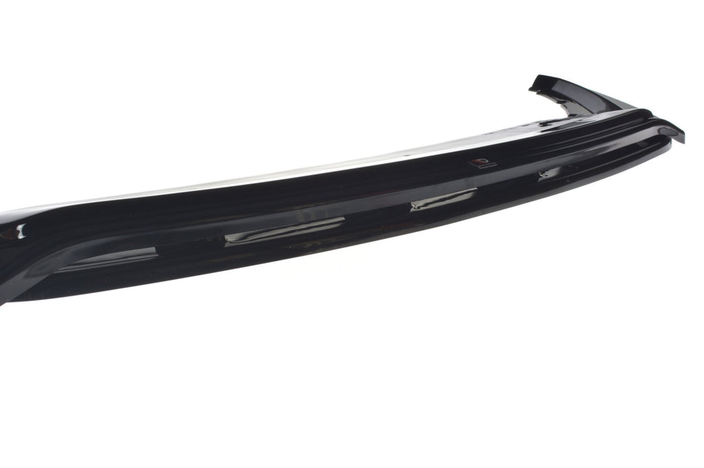 Prelungire splitter bara fata Skoda Superb Mk3 Facelift 2019- v10 - Maxton Design