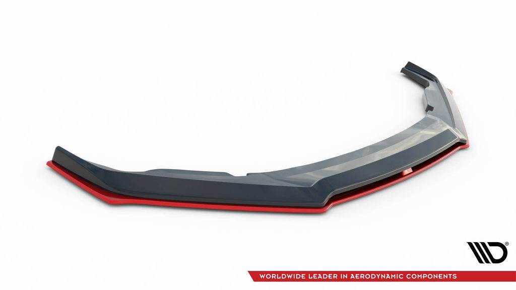 Prelungire splitter bara fata Subaru BRZ 2012-2017 v12 - Maxton Design
